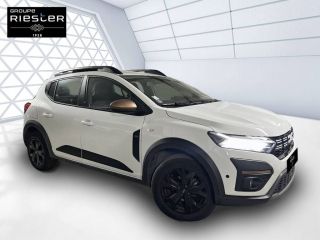 77100 : Hyundai Meaux - Protea by Riester - DACIA SANDERO Stepway Extreme - SANDERO III - BLANC - Automate à fonct. Continu - Essence sans plomb