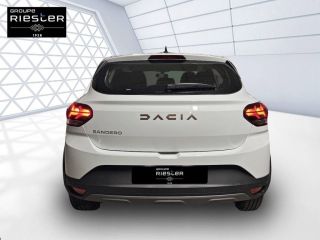 77100 : Hyundai Meaux - Protea by Riester - DACIA SANDERO Stepway Extreme - SANDERO III - BLANC - Automate à fonct. Continu - Essence sans plomb