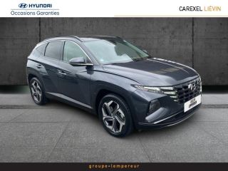 62800 : Hyundai Lens - Groupe Lempereur - HYUNDAI Tucson - Tucson - Rouge - Traction - Hybride : Essence/Electrique