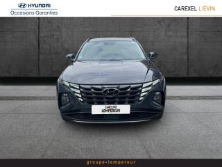 62800 : Hyundai Lens - Groupe Lempereur - HYUNDAI Tucson - Tucson - Rouge - Traction - Hybride : Essence/Electrique