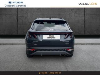 62800 : Hyundai Lens - Groupe Lempereur - HYUNDAI Tucson - Tucson - Rouge - Traction - Hybride : Essence/Electrique