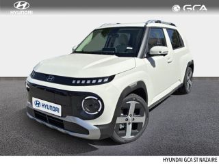 44600 : Hyundai Saint-Nazaire - Pacific Cars - HYUNDAI Inster - Inster - Blanc - Traction - Electrique