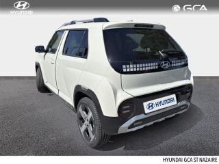 44600 : Hyundai Saint-Nazaire - Pacific Cars - HYUNDAI Inster - Inster - Blanc - Traction - Electrique