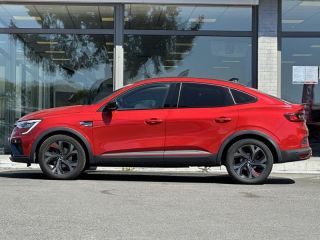 57200 : Hyundai Sarreguemines - Theobald Automobiles - RENAULT Arkana - Arkana - Rouge Flamme - Traction - Hybride : Essence/Electrique