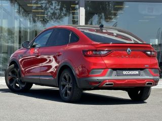 57200 : Hyundai Sarreguemines - Theobald Automobiles - RENAULT Arkana - Arkana - Rouge Flamme - Traction - Hybride : Essence/Electrique