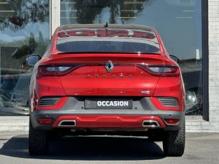 57200 : Hyundai Sarreguemines - Theobald Automobiles - RENAULT Arkana - Arkana - Rouge Flamme - Traction - Hybride : Essence/Electrique