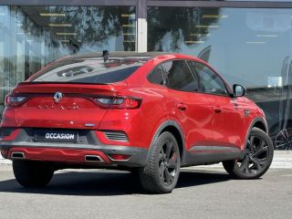 57200 : Hyundai Sarreguemines - Theobald Automobiles - RENAULT Arkana - Arkana - Rouge Flamme - Traction - Hybride : Essence/Electrique