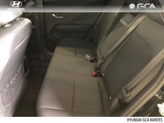 44800 : Hyundai NANTES SAINT HERBLAIN - GCH NANTES - HYUNDAI Kona - Kona - Abyss Black perlé métallisé - Traction - Hybride : Essence/Electrique