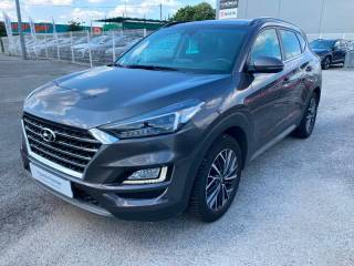 78310 : Hyundai Coignières - Socohy | Groupe Rabot - HYUNDAI Tucson - Tucson - Moon Rock - Traction - Diesel