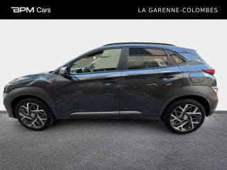 92130 : Hyundai ISSY-LES-MOULINEAUX - BPM Cars - HYUNDAI Kona - Kona - Dark Knight - Traction - Hybride : Essence/Electrique