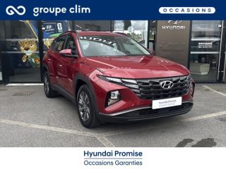 40990 : Hyundai Dax - i-AUTO - HYUNDAI Tucson - Tucson - Rouge - Traction - Hybride : Essence/Electrique