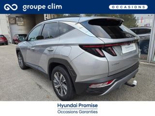 87280 : Hyundai Limoges - Motors Cars - HYUNDAI Tucson - Tucson - Shimmering Silver Métal - Traction - Hybride : Essence/Electrique