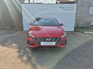 33110 : Hyundai Bordeaux Nord Le Bouscat - Sipa Automobiles - HYUNDAI i30 Creative - i30 III - Rouge - Boîte séquentielle - Essence sans plomb
