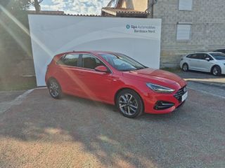 33110 : Hyundai Bordeaux Nord Le Bouscat - Sipa Automobiles - HYUNDAI i30 Creative - i30 III - Rouge - Boîte séquentielle - Essence sans plomb