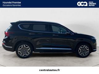69340 : Hyundai Lyon Ouest - Groupe Central Autos - HYUNDAI SANTA FE Executive -  - Noir - Boîte automatique - Essence / Courant électrique