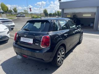 64100 : Hyundai Bayonne - Oceanic Auto - MINI Mini 5 Portes - Mini 5 Portes - Midnight Black - Traction - Essence