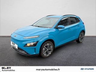 02100 : Hyundai Saint-Quentin - Mary Automobiles - HYUNDAI KONA ELECTRIC Intuitive - KONA ELECTRIC (12/2020-08/2023) - DIVE IN JEJU - Automate à fonct. Continu - Courant électrique