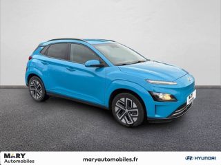 02100 : Hyundai Saint-Quentin - Mary Automobiles - HYUNDAI KONA ELECTRIC Intuitive - KONA ELECTRIC (12/2020-08/2023) - DIVE IN JEJU - Automate à fonct. Continu - Courant électrique