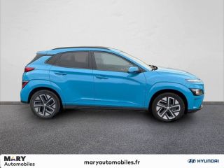 02100 : Hyundai Saint-Quentin - Mary Automobiles - HYUNDAI KONA ELECTRIC Intuitive - KONA ELECTRIC (12/2020-08/2023) - DIVE IN JEJU - Automate à fonct. Continu - Courant électrique