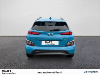 02100 : Hyundai Saint-Quentin - Mary Automobiles - HYUNDAI KONA ELECTRIC Intuitive - KONA ELECTRIC (12/2020-08/2023) - DIVE IN JEJU - Automate à fonct. Continu - Courant électrique