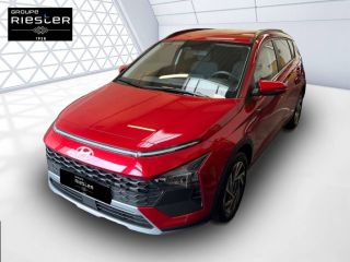 02000 : Hyundai Laon - Protea by Riester - HYUNDAI BAYON Intuitive - BAYON - Rouge - Boîte manuelle - Essence sans plomb