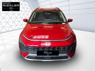 02000 : Hyundai Laon - Protea by Riester - HYUNDAI BAYON Intuitive - BAYON - Rouge - Boîte manuelle - Essence sans plomb