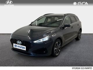 44600 : Hyundai Saint-Nazaire - Pacific Cars - HYUNDAI i30 SW - i30 SW - Ecotronic Grey métal - Traction - Essence