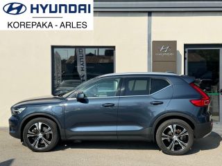 13200 : HYUNDAI Arles - Lexa Automobile - VOLVO XC40 Inscription - XC40 - Noir - Boîte automatique - Essence / Courant électrique