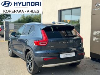 13200 : HYUNDAI Arles - Lexa Automobile - VOLVO XC40 Inscription - XC40 - Noir - Boîte automatique - Essence / Courant électrique