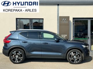13200 : HYUNDAI Arles - Lexa Automobile - VOLVO XC40 Inscription - XC40 - Noir - Boîte automatique - Essence / Courant électrique