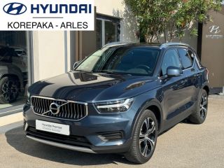 13200 : HYUNDAI Arles - Lexa Automobile - VOLVO XC40 Inscription - XC40 - Noir - Boîte automatique - Essence / Courant électrique