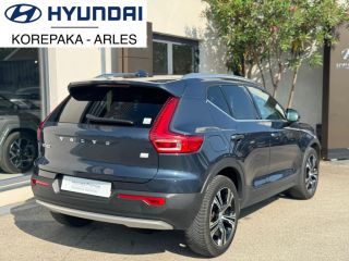 13200 : HYUNDAI Arles - Lexa Automobile - VOLVO XC40 Inscription - XC40 - Noir - Boîte automatique - Essence / Courant électrique