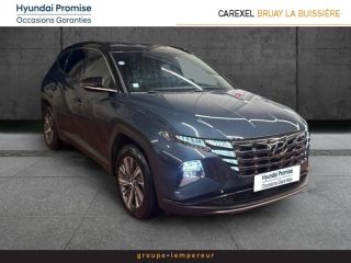 62700 : Hyundai Bruay-La-Buissière - Groupe Lempereur - HYUNDAI Tucson - Tucson - Teal Blue Métal - Traction - Hybride : Essence/Electrique