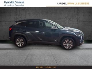 62700 : Hyundai Bruay-La-Buissière - Groupe Lempereur - HYUNDAI Tucson - Tucson - Teal Blue Métal - Traction - Hybride : Essence/Electrique