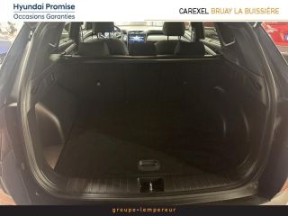 62700 : Hyundai Bruay-La-Buissière - Groupe Lempereur - HYUNDAI Tucson - Tucson - Teal Blue Métal - Traction - Hybride : Essence/Electrique