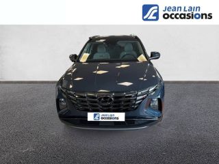 74600 : Hyundai Annecy - Jean Lain Mobilités - HYUNDAI TUCSON Executive - TUCSON IV - Bleu - Boîte automatique - Essence / Courant électrique