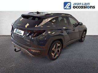 74600 : Hyundai Annecy - Jean Lain Mobilités - HYUNDAI TUCSON Executive - TUCSON IV - Bleu - Boîte automatique - Essence / Courant électrique