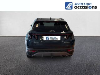 74600 : Hyundai Annecy - Jean Lain Mobilités - HYUNDAI TUCSON Executive - TUCSON IV - Bleu - Boîte automatique - Essence / Courant électrique