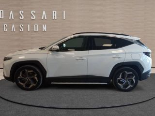 83130 : Hyundai Toulon - Autodif SAS - Groupe BALDASSARI - HYUNDAI TUCSON Creative - TUCSON IV - Noir - Boîte automatique - Essence / Courant électrique