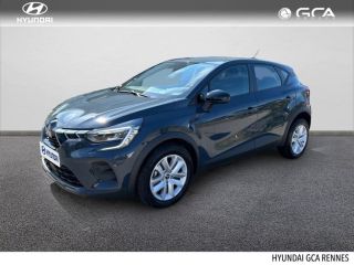35510 : Hyundai Rennes - GCA - MITSUBISHI ASX - ASX - Bleu - Traction - Essence