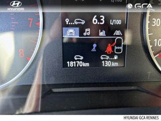 35510 : Hyundai Rennes - GCA - MITSUBISHI ASX - ASX - Bleu - Traction - Essence