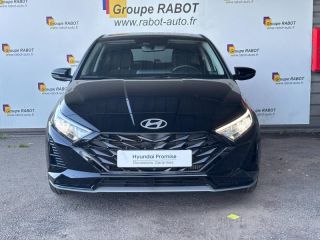 78310 : Hyundai Coignières - Socohy | Groupe Rabot - HYUNDAI i20 - i20 - Phantom Black Métal - Traction - Essence