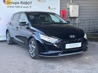 78310 : Hyundai Coignières - Socohy | Groupe Rabot - HYUNDAI i20 - i20 - Phantom Black Métal - Traction - Essence