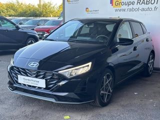 78310 : Hyundai Coignières - Socohy | Groupe Rabot - HYUNDAI i20 - i20 - Phantom Black Métal - Traction - Essence