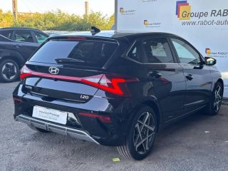 78310 : Hyundai Coignières - Socohy | Groupe Rabot - HYUNDAI i20 - i20 - Phantom Black Métal - Traction - Essence