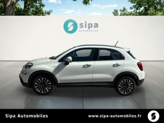 33110 : Hyundai Bordeaux Nord Le Bouscat - Sipa Automobiles - FIAT 500X MY21 Cross - 500X - Blanc Gelato - Boîte manuelle - Essence sans plomb