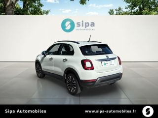33110 : Hyundai Bordeaux Nord Le Bouscat - Sipa Automobiles - FIAT 500X MY21 Cross - 500X - Blanc Gelato - Boîte manuelle - Essence sans plomb