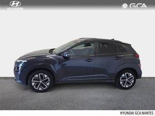 44800 : Hyundai NANTES SAINT HERBLAIN - GCH NANTES - HYUNDAI Kona - Kona - Teal Métal - Traction - Electrique