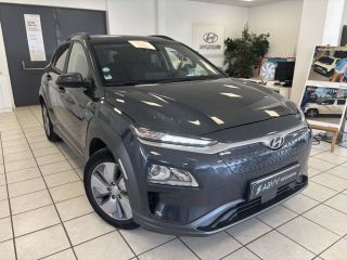 95500 : Hyundai Gonesse - ABVV - HYUNDAI KONA ELECTRIC Creative - KONA ELECTRIC (12/2020-08/2023) - Gris - Automate à fonct. Continu - Courant électrique