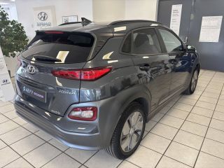 95500 : Hyundai Gonesse - ABVV - HYUNDAI KONA ELECTRIC Creative - KONA ELECTRIC (12/2020-08/2023) - Gris - Automate à fonct. Continu - Courant électrique